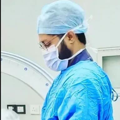 Dr. Shikhar Saxena Dr. Shikhar Saxena