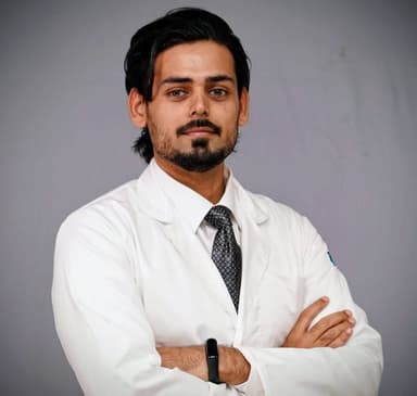 Dr. Akshat Trivedi Dr. Akshat Trivedi