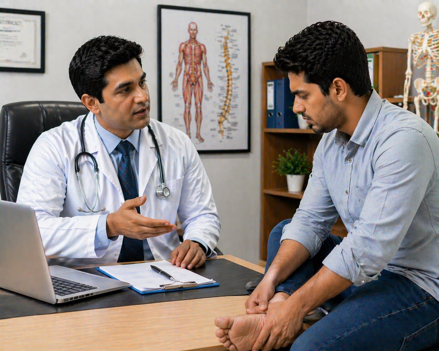 Tingling in Feet: Causes, Symptoms & When to Worry Tingling in Feet: Causes, Symptoms & When to Worry