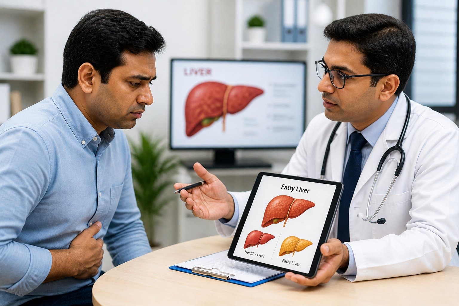 Early Signs of Fatty Liver Disease You Should Not Ignore Early Signs of Fatty Liver Disease You Should Not Ignore