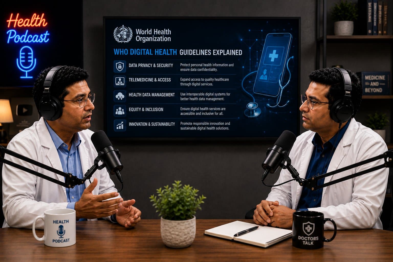 WHO Digital Health Guidelines Explained WHO Digital Health Guidelines Explained