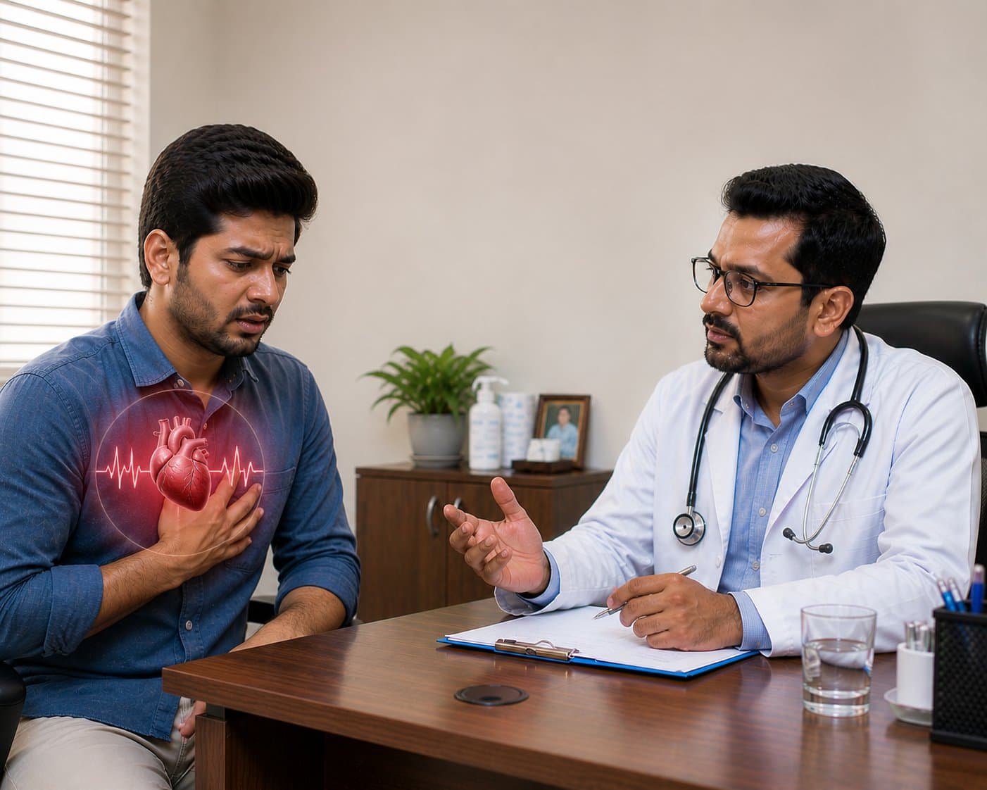 Why Do I Feel My Heartbeat Fast Without Exercise? Why Do I Feel My Heartbeat Fast Without Exercise?