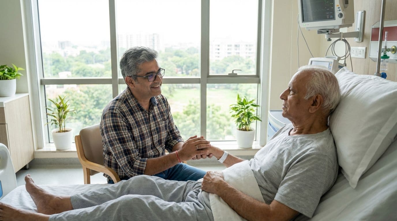 A Guide for Indian Families: What to Expect in the ICU A Guide for Indian Families: What to Expect in the ICU