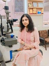 Dr. Veena Dr. Veena - Ophthalmologist / Eye Specialist