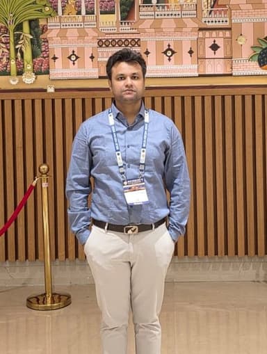 Dr. Vishwanath Pratap Singh Dr. Vishwanath Pratap Singh