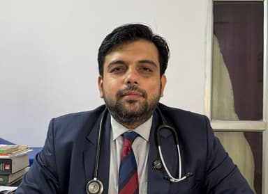 Dr. Divyansh Bhatt Dr. Divyansh Bhatt