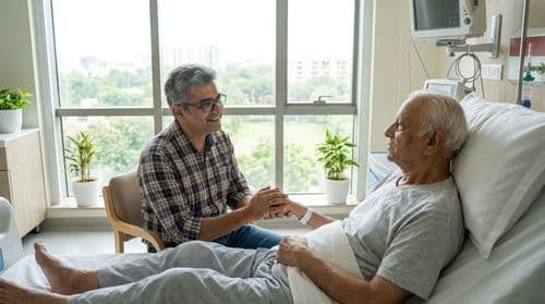 A Guide for Indian Families: What to Expect in the ICU