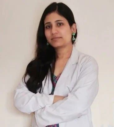 Dr. Richa Shrivastava Dr. Richa Shrivastava - Ophthalmologist / Eye Specialist